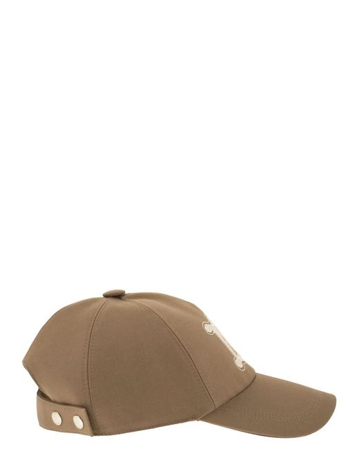 Max Mara Brown Maxmara Mxaribaldo