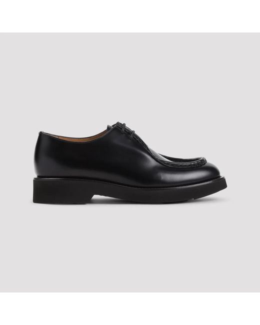 Church's Black Nelly Derby Shoes