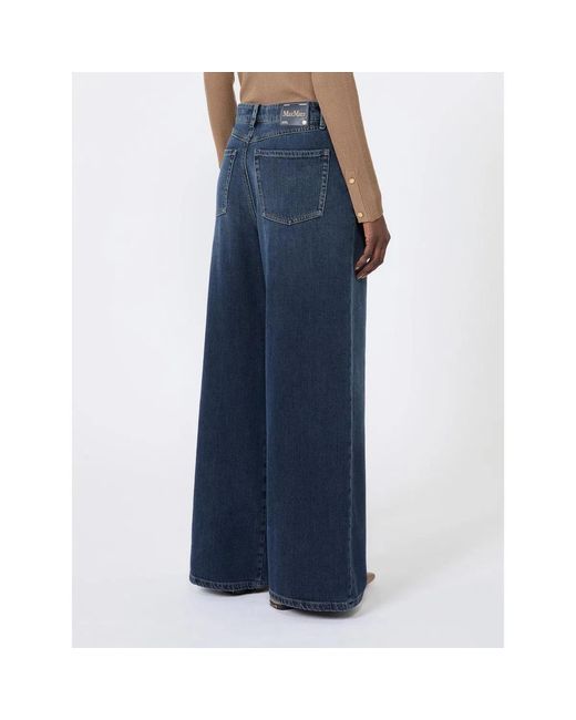 Max Mara Blue Smmelia