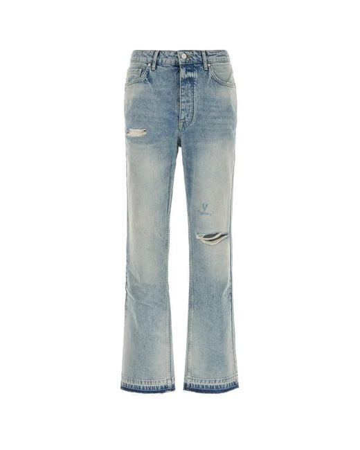 Represent Blue Heaton Denim for men