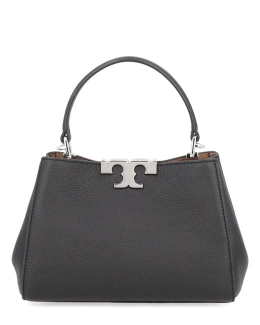 Tory Burch Black "Eleanor" Bag