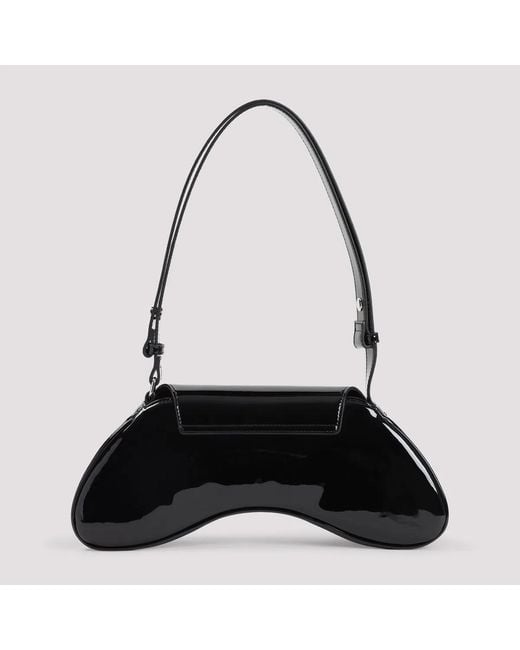 DIESEL Black Play Crossbody