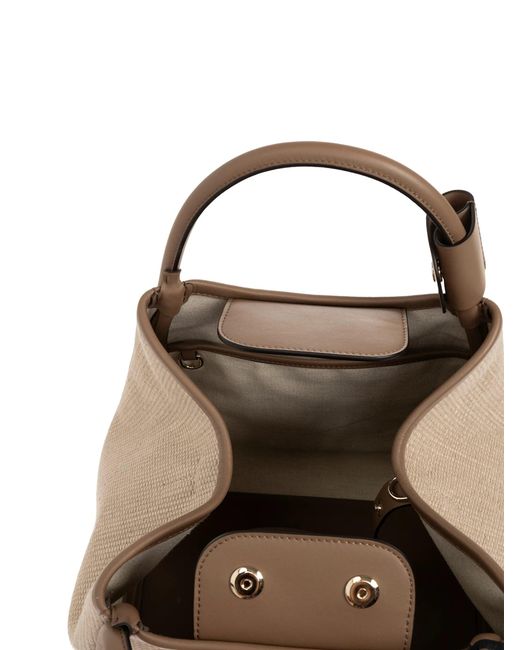 Max Mara Natural Ice Cotton Nylon Linen Mxasummarines