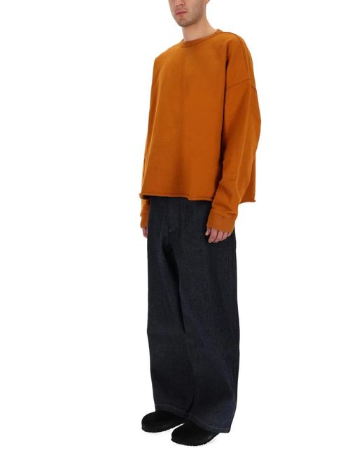 YMC Black Replacement Jeans for men