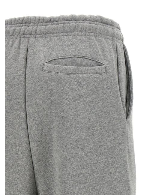 Entire studios Gray 'Full Sweatpant' Sweatshirt Pants
