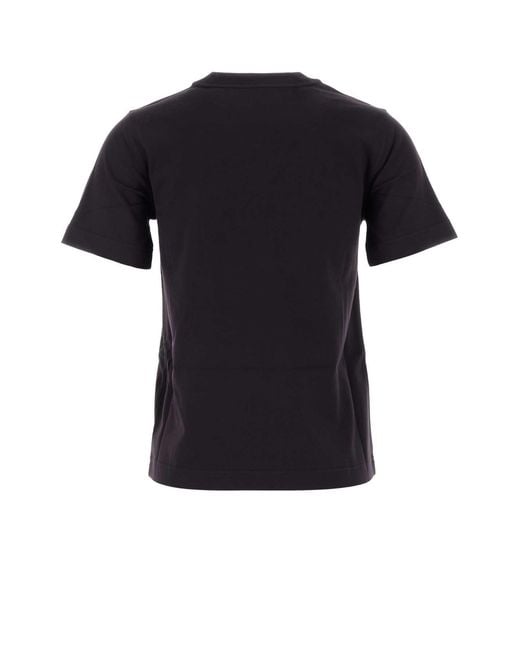 Burberry Black Frankie Bby Chk Ekd