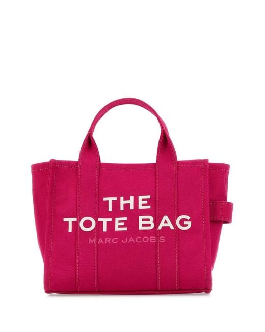 Marc Jacobs Pink Borsa A Mano