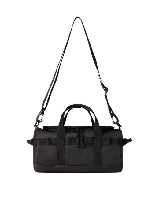 The North Face Black "Base Camp" Duffel Shoulder Bag Base Camp
