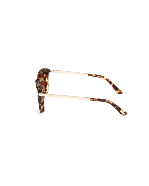 Tom Ford Brown Sinatra Ft1104 52E for men