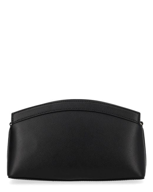 MICHAEL Michael Kors Black Cow Leather Bag