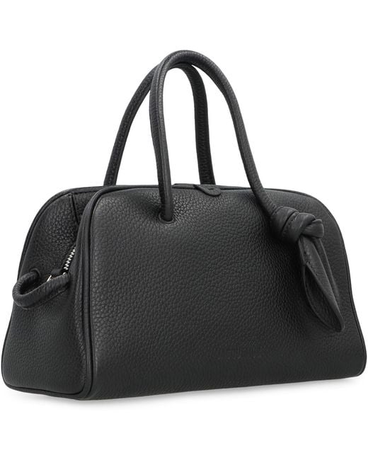 Jacquemus Black "Le Petit Turismo" Bag