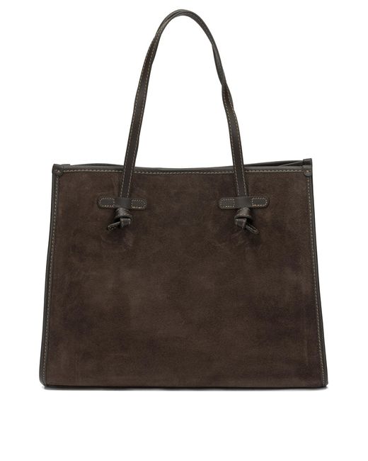 Gianni Chiarini Black Shoulder Bags