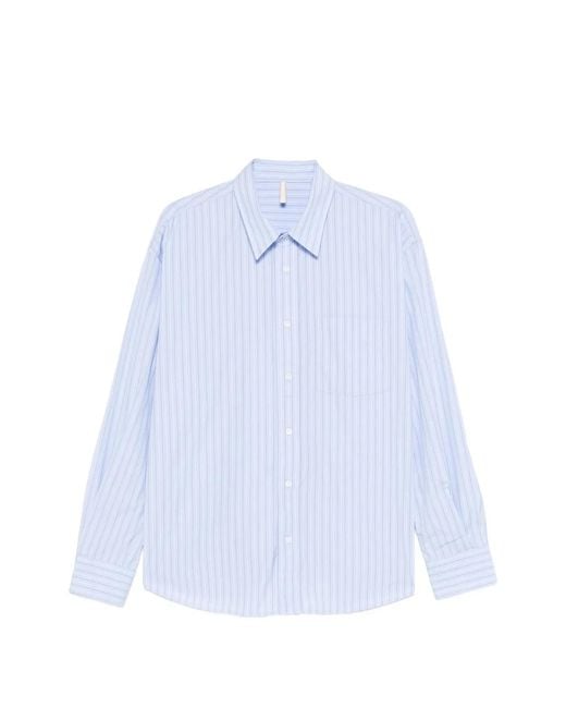 sunflower Blue New Base Shirt for men