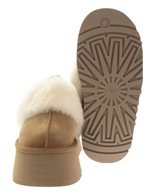 Ugg Natural Funkette