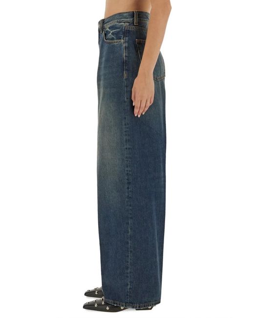 Haikure Blue "Bethany" Jeans