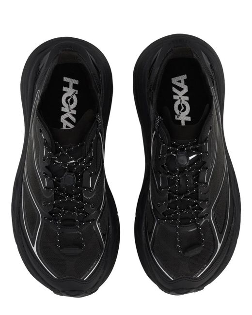 Hoka One One Blue Sneakers Stinson One7