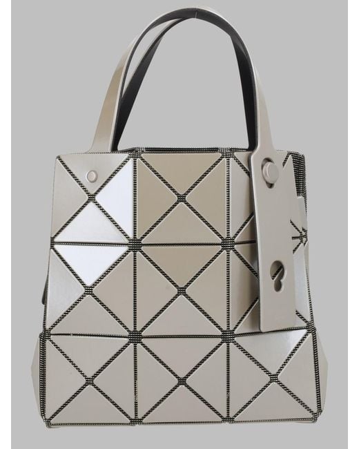 Issey Miyake Gray Bao Bao Issey Miyake for men