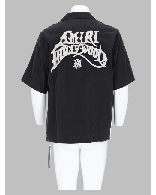 Amiri Black Amiri for men