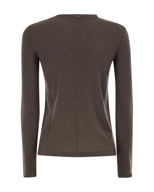 Max Mara Brown Mxmsalmone