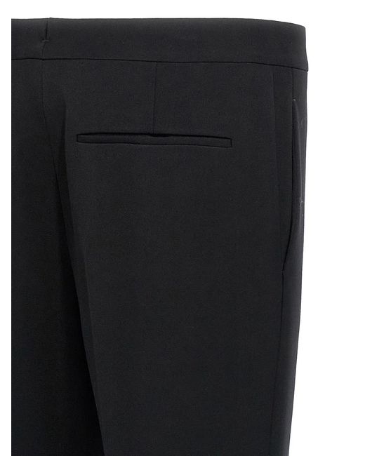 Saint Laurent Black 'Classique' Pants for men