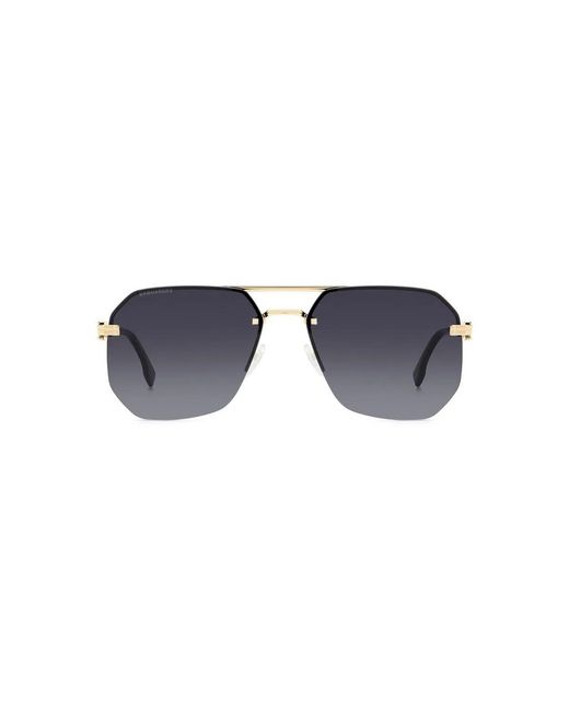 DSquared² Blue D2 0103/S Rhl(9O) for men