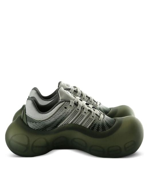 Adidas Originals Green Avavav Bubble Gb