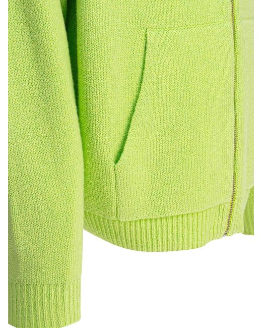 Stussy Green Stussy Knitwear for men