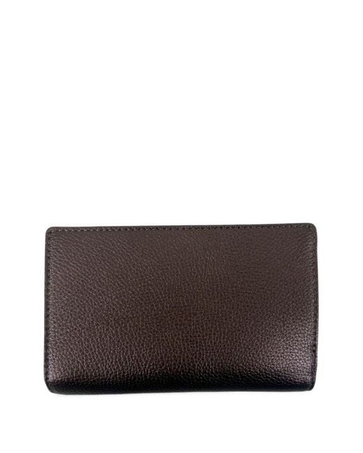 Liu Jo Brown Dark Polyurethane Wallet