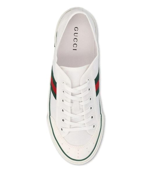 Gucci White Tennis 1977 Sneakers for men