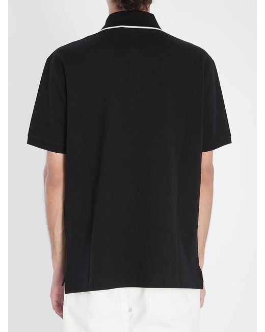 Gucci Black Polo Shirt for men