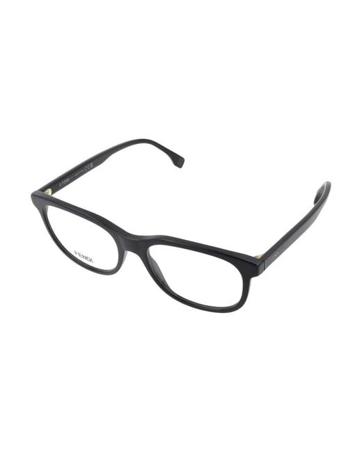 Fendi Black Eyeglasses Fe50150I 001/17/145