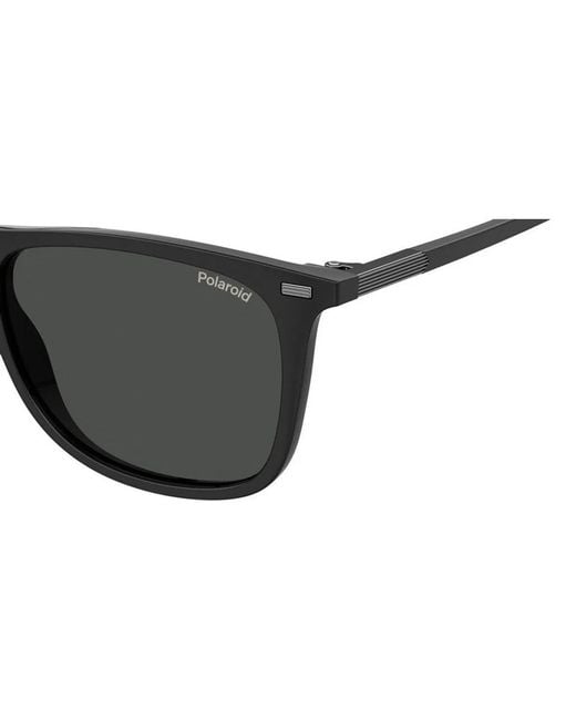 Polaroid Black Pld 2109/S 807(M9) for men
