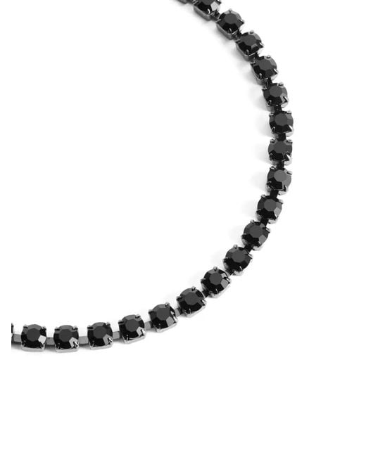 DSquared² White Necklace for men