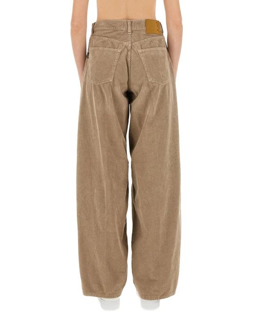 Haikure Natural Cotton Jeans