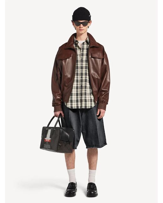 Balenciaga White Regular Fit Shirt for men