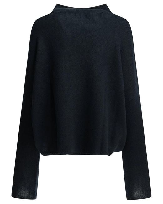 Lisa Yang Black Knitwear