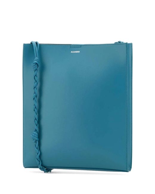 Jil Sander Blue Tangle Md