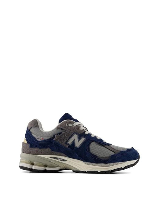New Balance Blue 2002 Sneakers for men