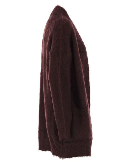 Max Mara Purple Maxmara Affetto1234