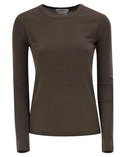 Max Mara Brown Maxmara Mxmsalmone