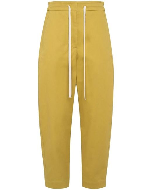 Tela Yellow Pantalone Disco