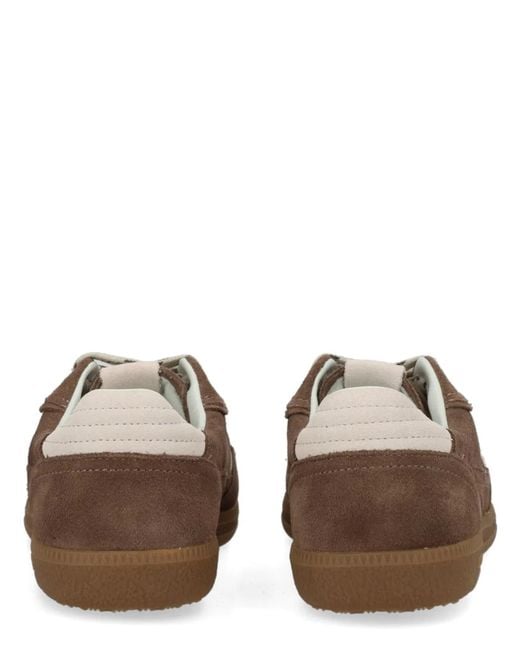 Alohas Brown Sneaker "Rife"