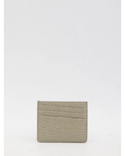 Maison Margiela Natural Leather Cardholder