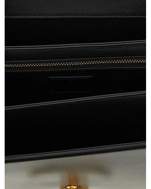 Gucci Black 'Siena' Crossbody Bag