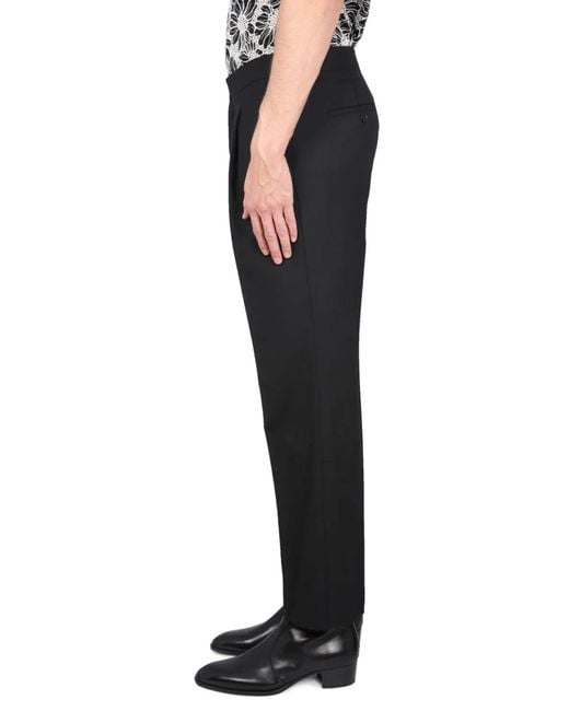 sunflower Black Max Pants for men
