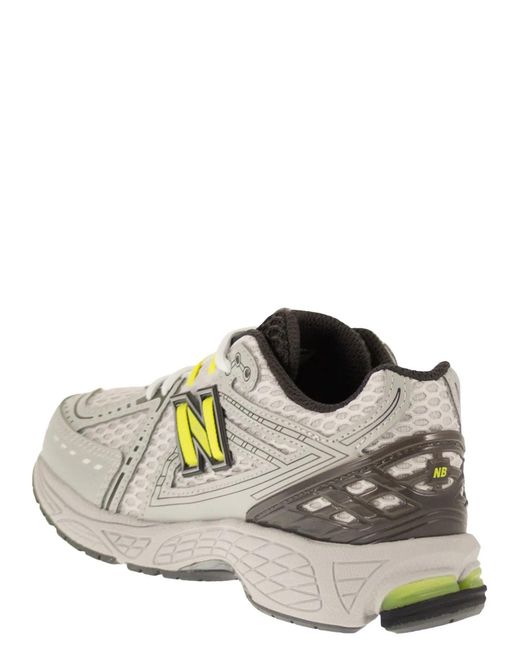 New Balance Yellow Lifestyle