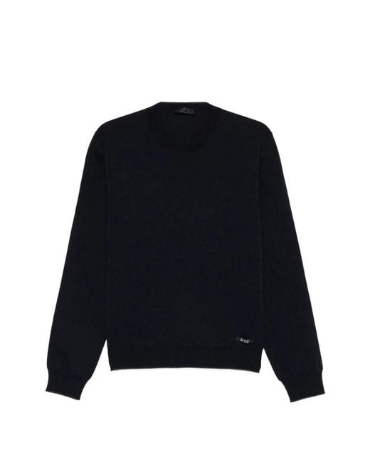 Prada Black Girocollo for men
