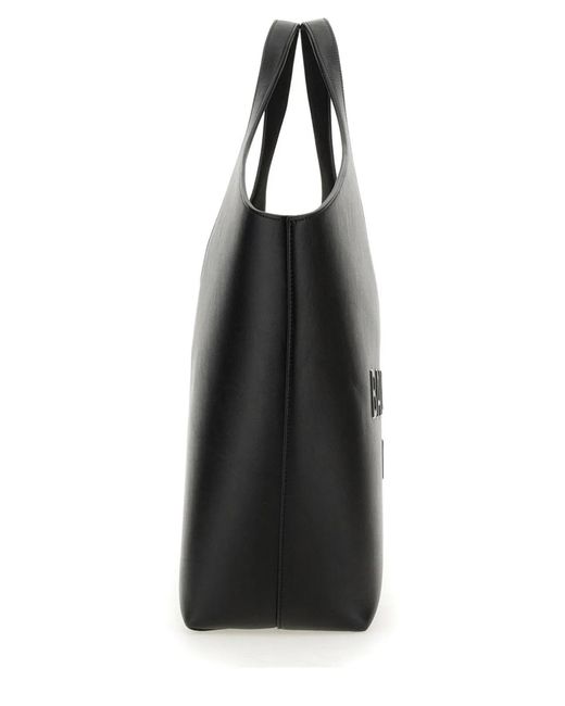 Balenciaga Black Mary-Kate Medium Tote Bag