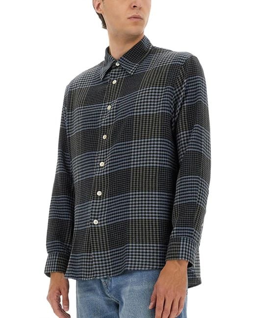 sunflower Gray Studio Shirt for men
