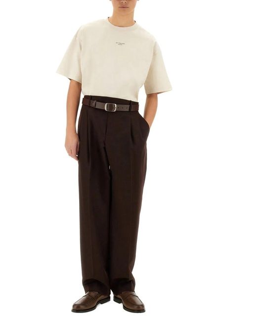 Drole de Monsieur White 100% Cotton Made for men